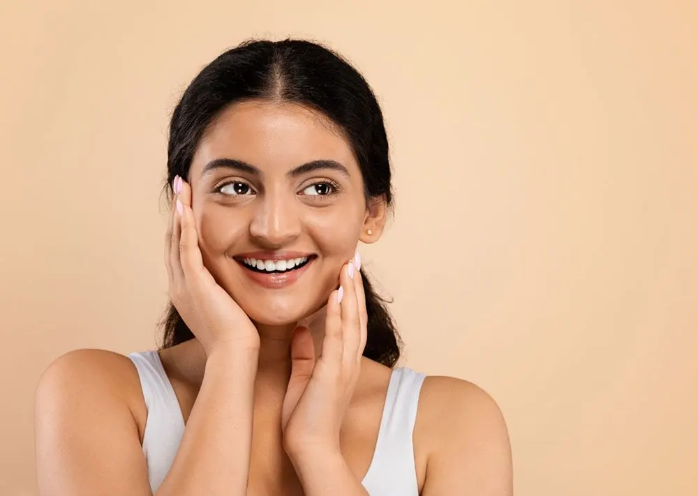 Basic Skin Care and Facials training session at the Kira Exotica beauty academy in Indore